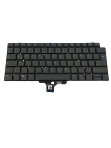 Genuine Keyboard for DELL Latitude 7310 7320 | 1T0TK NSK-QPAUC - Zdjęcie 1 z 5