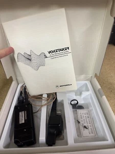 Motorola BDN6672B Voiceducer Radio Interface Two Way Communication Device - Picture 1 of 1
