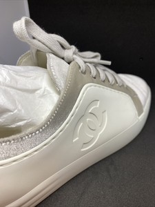 Scarpe da donna bianchi CHANEL | Acquisti Online su eBay