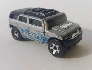 Hot Wheels Rockster Mattel Speed Machines Macchina Car Vintage - Foto 1 di 1