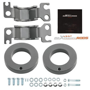 2" Level Lift Kit for Jeep Cherokee KL 2014-2022 Strut Spacer Shock Spacers