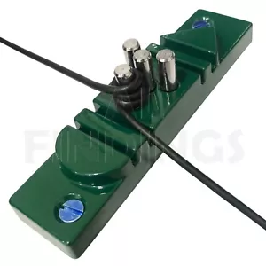 Wire Bending Bender Jig 4 Pins Rounding Jewellery Making Bead Tool Craft - Picture 1 of 4