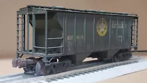 Weaver O Scale /3 Rail - British Columbia Railway (BCR) PS-2 Covered Hopper Car - Picture 1 of 14