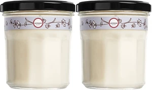 Lavender Soy Candle, Garden-Inspired Aromatherapy Homekeeping, 35 Hour Burn T... - Picture 1 of 12
