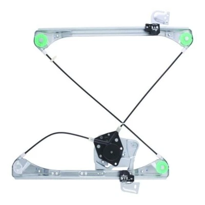Regulador de ventana lateral del pasajero delantero sin motor para sedán 99-05 Grand Am Alero Foto 1 de 2
