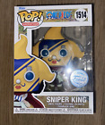 Funko Pop One Piece - Sniper King - Special Edition - 1514