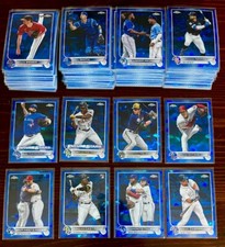 2022 Topps Chrome Sapphire Edition - You Pick - Base, Vets, RCs, Parallels, Gold