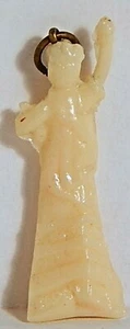 DE COLECCIÓN ESTATUA DE LA LIBERTAD CELULOIDE ENCANTO JAPÓN - Imagen 1 de 2