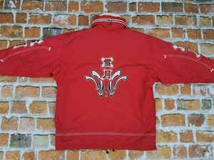 *CHAQUETA DE ESQUÍ VINTAGE WILLY BOGNER*JAPÓN*ROJO FUEGO*COREA*GOAN*TALLA: S - M*TIP TOP - Imagen 1 de 12