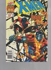 Xmen  91    Newsstand Copy  ( 1991 Series )  / Marvel Comics