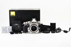 Nikon Df 16.2MP Digital SLR Camera Body 12,421 Shots From Japan (Exc++) #804