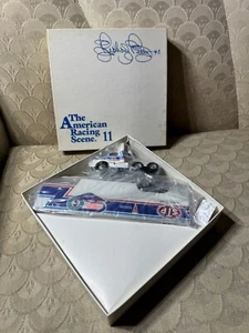Winross 1992 STP Race Team Truck And Trailer In Box - Picture 1 of 8