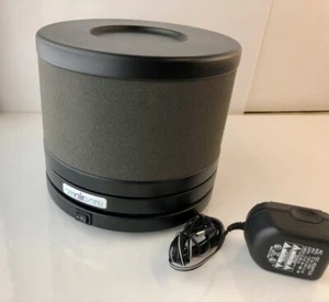 AmairCare Roomaid Table Top HEPA Filter Air Purifier Black Excellent! - Picture 1 of 4