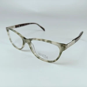 Catherine Deneuve Women CD0412 020 Gray Cat Eye Eyeglasses Frame 56mm Case - Picture 1 of 9