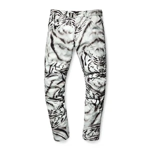G-Star Pharrell Williams '5622 3D TAPERED COJ' X25 X White Tiger W34 L34. - Bild 1 von 6