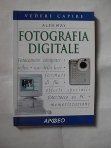 MAY FOTOGRAFIA INTEGRALE APOGEO 2000 - Foto 1 di 1