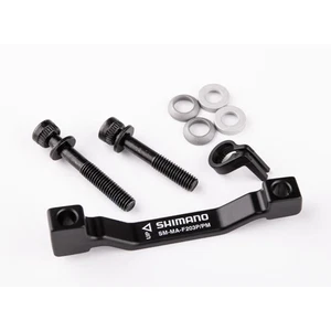 Shimano Disc Brake Caliper Mount Adapter - Post 160 180 203 220mm - Picture 1 of 4