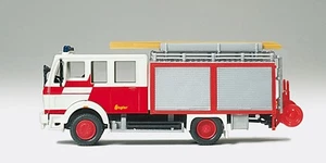 1:87 FW Löschgruppenfahrzeug LF16 MB 1222 AF, Feuerwehr Frankfurt- Preiser 35022 - Bild 1 von 1
