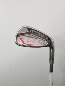 2018 COBRA KING F8 8 IRON LADIES ALDILA ROGUE PRO 55 35.5" FAIR - Picture 1 of 10