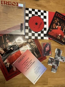 YUJU GFRIEND - REC. (1st Mini) Album CD & Book & Extras - Picture 1 of 9