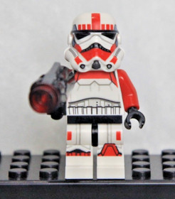 LEGO Star Wars sw0692 Imperial Shock Trooper Minifigure (exclusive to set 75134)