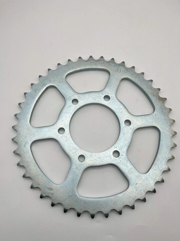NOS Kawasaki Sprocket 41T 1981-1999 KZ1000 KZ1000P 1981 KZ1100 42041-1058 — 第 1/4 张图片