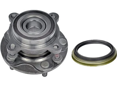 For 2007-2022 Toyota Tundra Wheel Hub Assembly Front 14169MCNQ 2014 2010 2013 - Image 1 of 2