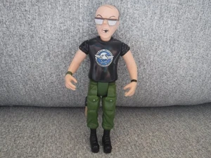 Doonesbury's UNCLE DUKE Actionfigur 5" (Hunter S. Thompson) 1992 GB Trudeau - Bild 1 von 8