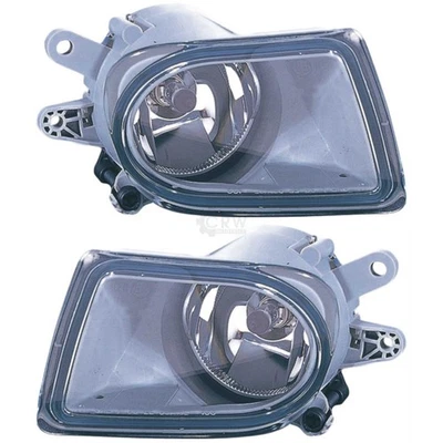 Nebelscheinwerfer Nebellicht Set für Volvo V50 MW Bj. 12.2003-7.2007 H11 - Bild 1 von 3