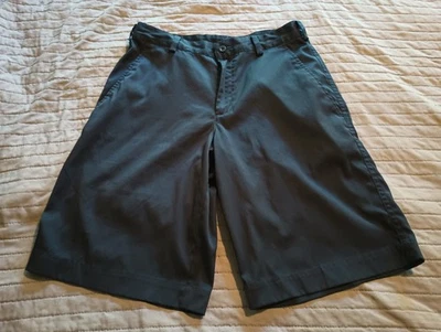 Nike Golf Dri-fit Navy Blue Men's Size 28 EUC - Image 1 of 4