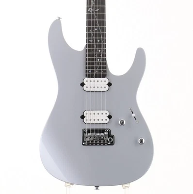 Ibanez TOD10 Premium Tim Henson Signature Model usato argento classico con... - Immagine 1 di 4