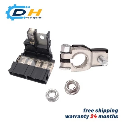 Conector de cableado de enlace de fusible de terminal de batería positivo compatible con Nissan 370Z 2009-1 Foto 1 de 4