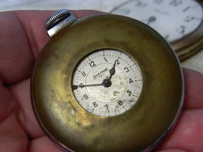 Reloj Ingraham Dollar Modelo Demi-Hunter Foto 1 de 4