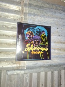 Neon Shenmue Retro Sega Dreamcast Framed Art Print By Neon Nicho