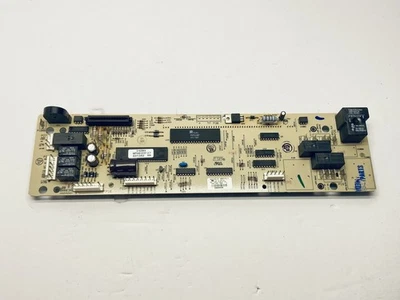 Genuine WHIRLPOOL Oven Micro Control Board # 4452889 OV374 - Image 1 of 3