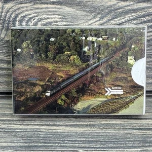 AMTRAK DECK OF PLAYING CARDS SEALED NEW MADE IN USA - Picture 1 of 7