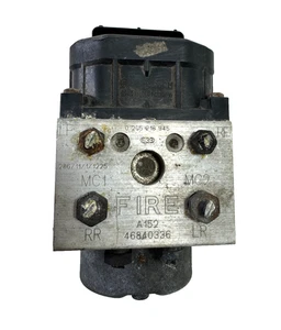 Fiat Punto 188 Bloc Abs Unité De Contrôle 0265216945 46840336 0273004673 - Picture 1 of 4