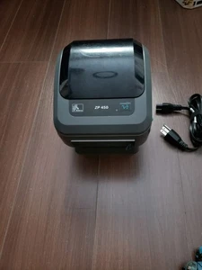 ZP450 Zebra Thermal Label Printer ZP450-0502-0004A For PARTS - Picture 1 of 10