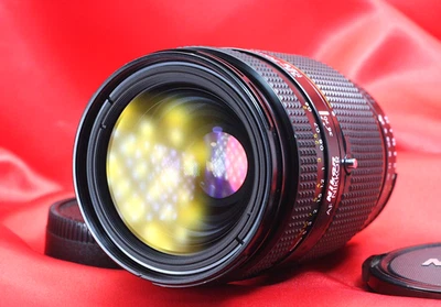 Lente Nikon AF Nikkor 35-70mm f/2.8 [Exc+5] zoom grande angular F Monut do Japão - Imagem 1 de 4