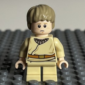 Lego Anakin Skywalker Minifigure sw0640 Star Wars 75092 75096 CMF Lot Rare - 2G