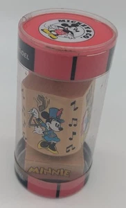 NIB Mickey & Co. Wooden Dreidel With Display Stand Music Edition, NEW IN BOX - Picture 1 of 5