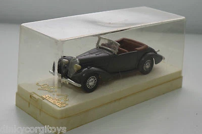 SOLID 4003 TALBOT T23 T 23 CABRIOLET METALLIC BROWN NEAR MINT BOXED - Image 1 of 4