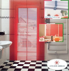 Veneziane Venezianine in Alluminio realizzate Su Misura per ufficio finestre - Foto 1 di 4