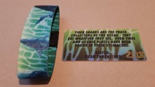 Zox Wristband - Galeocerdo Cuvier (Tiger Shark) #0560 - Mystery Pack Season 1