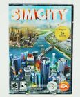 *NEW* SimCity Limited Edition (PC, 2013. Win XP, Vista, Win 7/8) SEALED 
