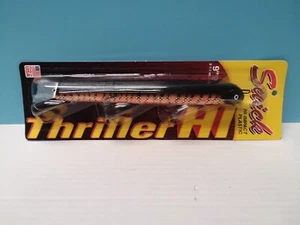 Suick 9" Thriller Hi Impact Plastic - The Color is Holo Tiger - 9-16 - NOC - Picture 1 of 2