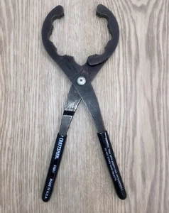 Craftsman USA Rare Valve Drain Pliers 55661 Free Shipping - Picture 1 of 4