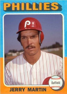 JERRY MARTIN 75 CUSTOM ART CARD ### BUY 5 GET 1 FREE ### or 30% OFF 12 OR MORE