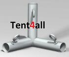 10x30 Canopy Shade Tent Car Boat Sports Fittings (connectors) only, 1" Sys