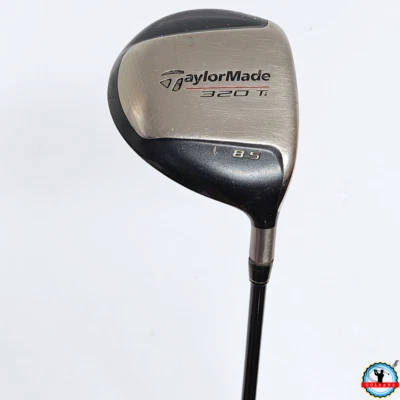 TaylorMade 320 Ti 8.5º Driver Graphite Ultralite S-90 Stiff RH 45.5" - Image 1 of 4